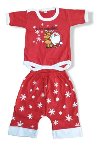 Conjunto Navideño Bebe