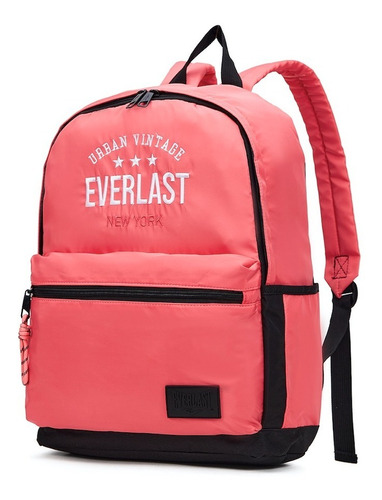 Mochila Everlast Hombre Mujer Urbana Deportiva Notebook