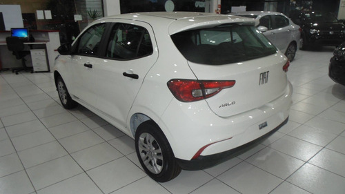 Imagem 4 de 9 de Fiat Argo 1.0 Firefly Flex Manual