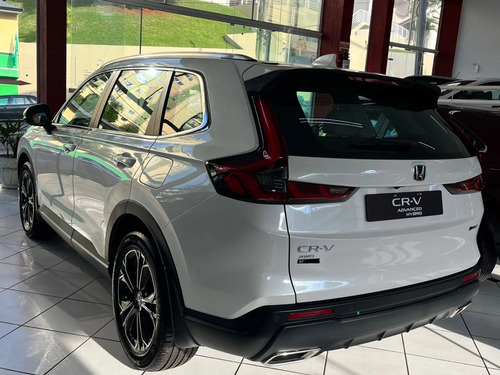 Honda Crv Advanced 2.0 E:hev E-cvt 0km2024................5