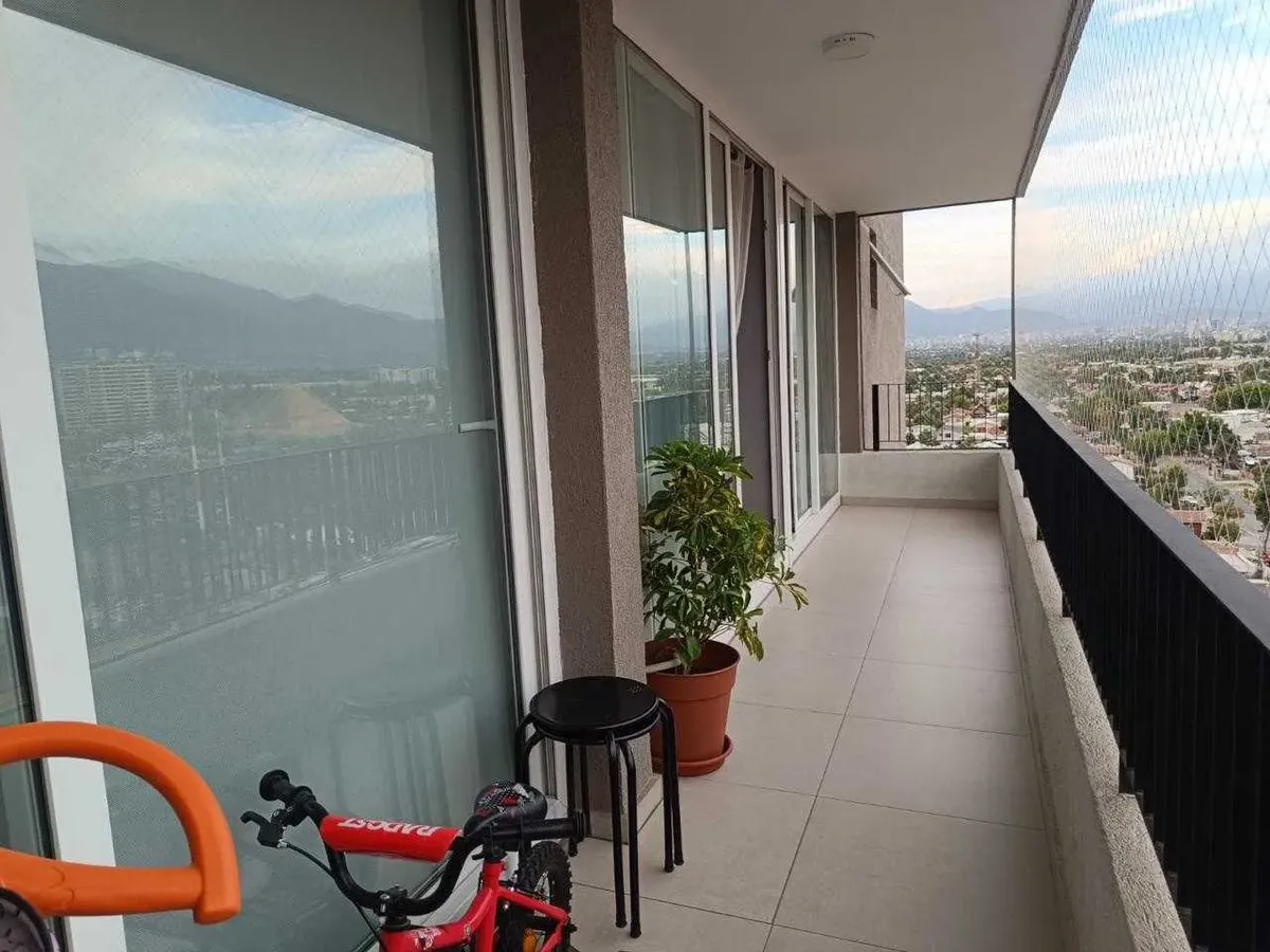 Imagen 3 de 20 de Venta Depto, Avda. Departamental, Macul (149162)