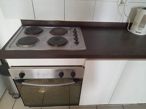 Venta Departamento 2d/1b + E Estación Central