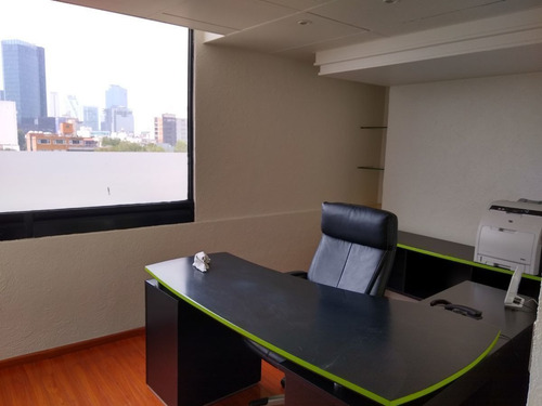 Imagen 1 de 16 de Renta De Oficina En Cuauhtémoc