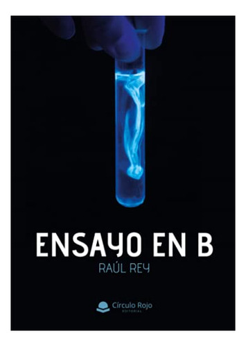 Libro Ensayo En B De Raúl Rey