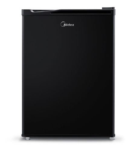 Frigobar Midea 67 Litros Black Edition Cor Preto 220v