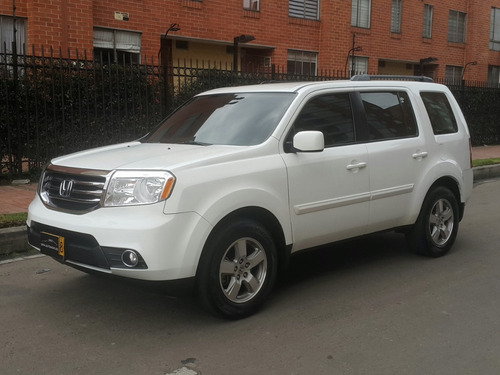 Honda Pilot Lx Prestige At 3500cc Tc 8psj Fe