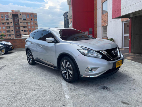 Nissan Murano 3.5 Z52 Exclusive