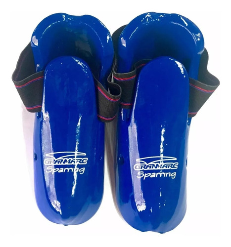 Zapatos Protectores Pie Taekwondo Pads Sparring Oficiales