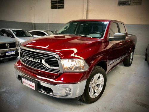 Ram 1500 5.7 Laramie Atx V8