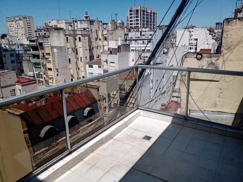 Imagen 6 de 9 de 2991fs- Excelente Dúplex En Plaza San Martin