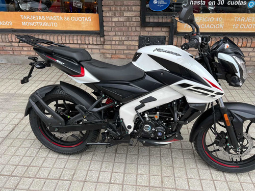 Imagen 3 de 23 de Bajaj Rouser Ns 160 Okm 2022 Financiacion Sin Interes