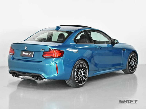Bmw M2 Competition 3.0 Bi-turbo 410cv