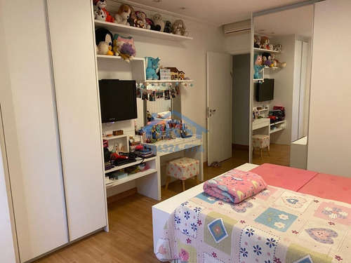Imagem 29 de 30 de Sobrado Com 4 Dormitórios À Venda, 500 M² Por R$ 2.120.000,00 - Alphaville 09 - Santana De Parnaíba/sp - So1481
