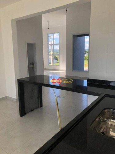 Casa - Condomínio 7 Lagos - Ca4212