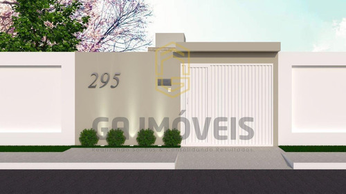 Minha Casa Minha Vida Em Palmares, Pernambuco, 2 Quartos E Quintal Só 129mil! - 539
