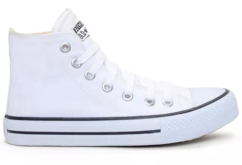 TENIS INSPIRACAO ALL STAR BRANCO LONA