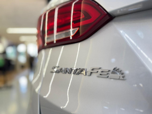 Hyundai Santa Fe 3.3 MPFI 4X4 7 LUGARES V6 270CV