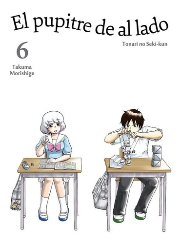 Pupitre De Al Lado 6 - Takuma Morishige