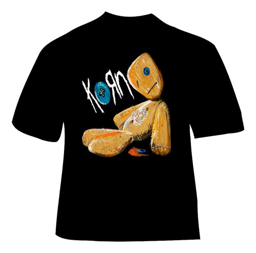 Polera Korn - Ver 03 - Issues