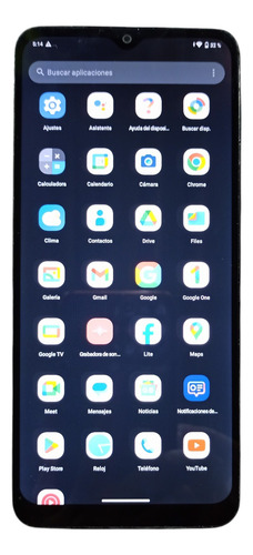 Motorola E13 Dual Sim Azul Acero (Usado)