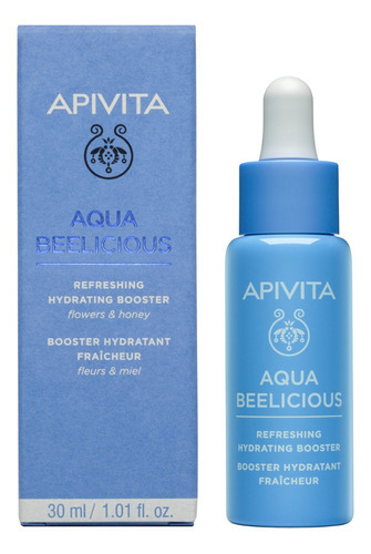 Booster Hidratante Y Refrescante 30 Ml Aqua Beelicious Momento De Aplicación Día/noche Tipo De Piel Todo Tipo De Piel