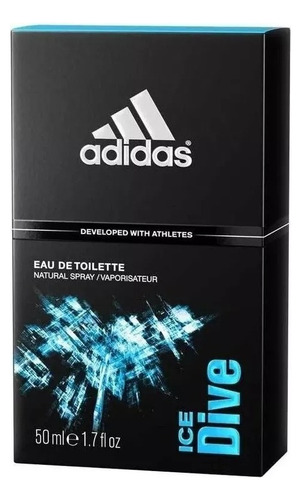 Perfume adidas Ice Dive 50 Ml