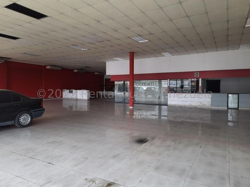 Imagen 3 de 18 de Local- Galpón En Alquiler, En Av. Los Llanos, San Juan De Los Morros.22-16743