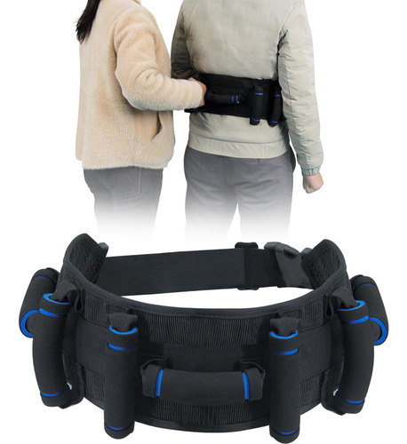 Cinturón De Traslado Médico Para Levantar/caminar Pacientes