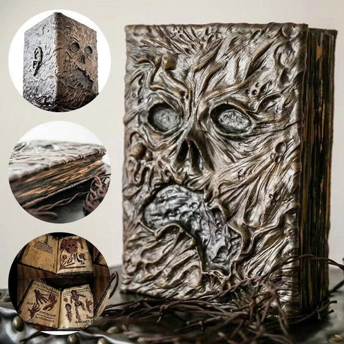 Necronomicon Evil Dead Necronomicon Livro Dos Mortos Spellbo