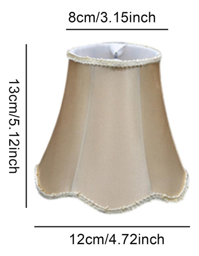 Decoración De Reemplazo De Lámpara De Lámpara De Estilo C