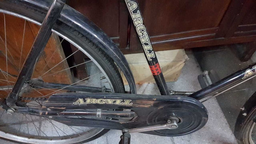 Bicicleta De Hombre Freno A Varilla