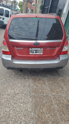 Subaru Forester 2.0 X 4at Sawd