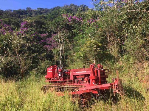 Trator Esteira Antigo Ih Td-6 1950 Farmall Colecionador!!!