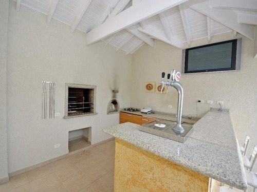 Guarujá - Jardim Acapulco - Casa Alto Padrão - 06 Suítes - 06 Vagas De Garagem - Ca0268 - 34710637