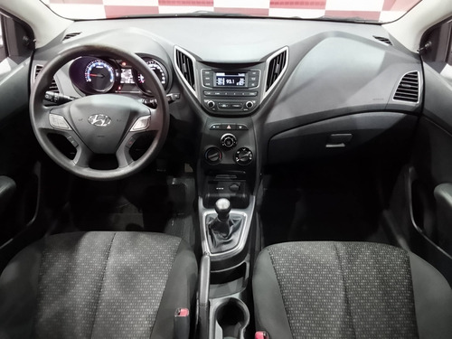 Hyundai HB20 1.0 UNIQUE 12V FLEX 4P MANUAL