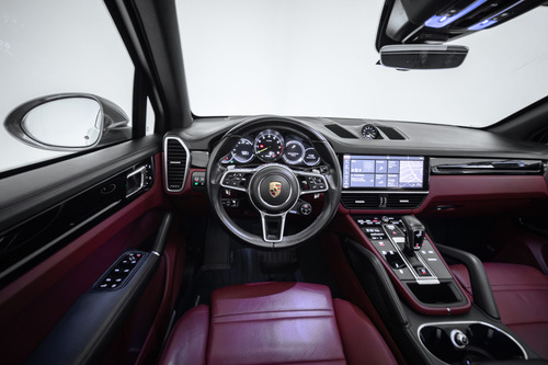 Porsche Cayenne CAYENNE PHEV