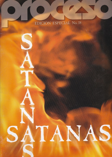 Proceso Edición Especial | No. 18 | Satanás Satanás 
