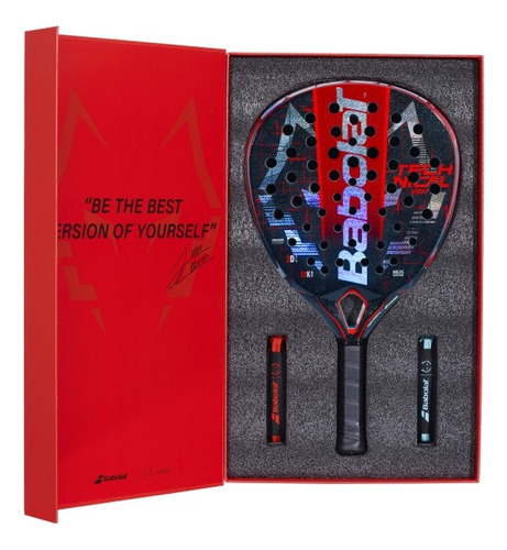 Pala De Padel Babolat Technical Viper Juan Lebron 2024