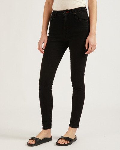 Jean Basic Black Taylor Wanama Oficial