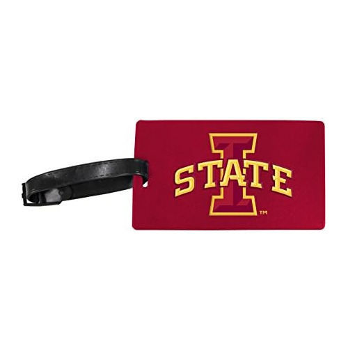 Etiqueta De Equipaje De Iowa State Cyclones, Paquete De...