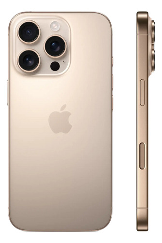 iPhone 16 Pro 256gb Esim - Desert Titanium
