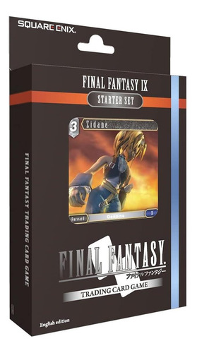Mazo Of Square Enix Final Fantasy Ix Tcg Ffix (9)