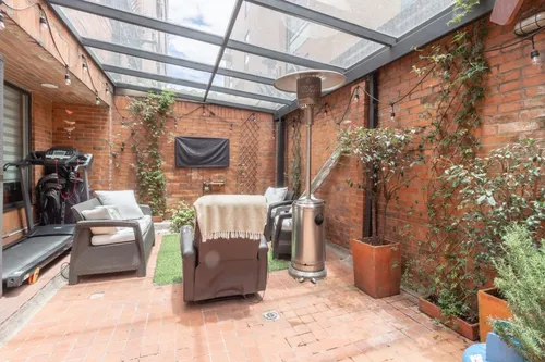 Apartamento En Arriendo/venta En El Chico. Cod A5932