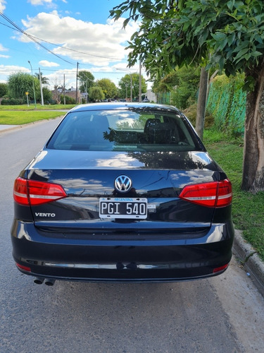 Volkswagen Vento 2.5 Advance Plus 170cv 2015