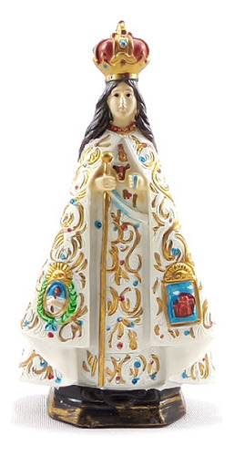 Estatuilla Nuestra Señora De La Merced 10 Cm