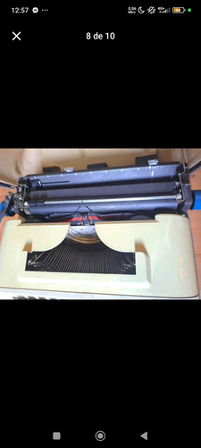 Máquina De Escribir Remington 20 Sperry Rand (Usado)