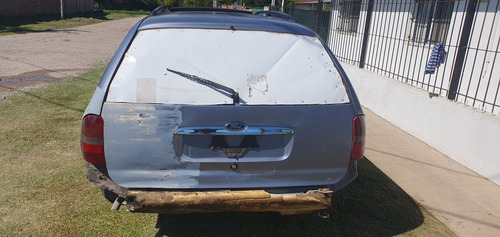 Ford Mondeo 1.8 Clx Rural