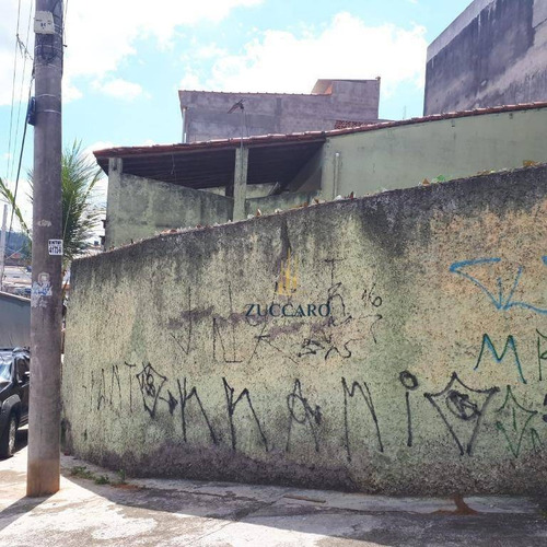 Terreno À Venda, 200 M² Por R$ 299.000,00 - Cidade Soberana - Guarulhos/sp - Te0952