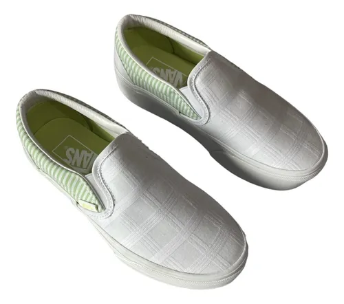 Slip on cheap plataforma