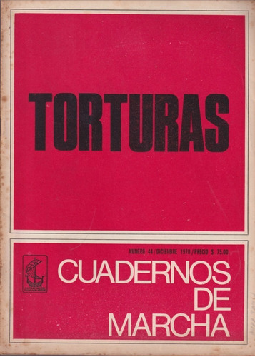 Torturas Cuadernos De Marcha 44